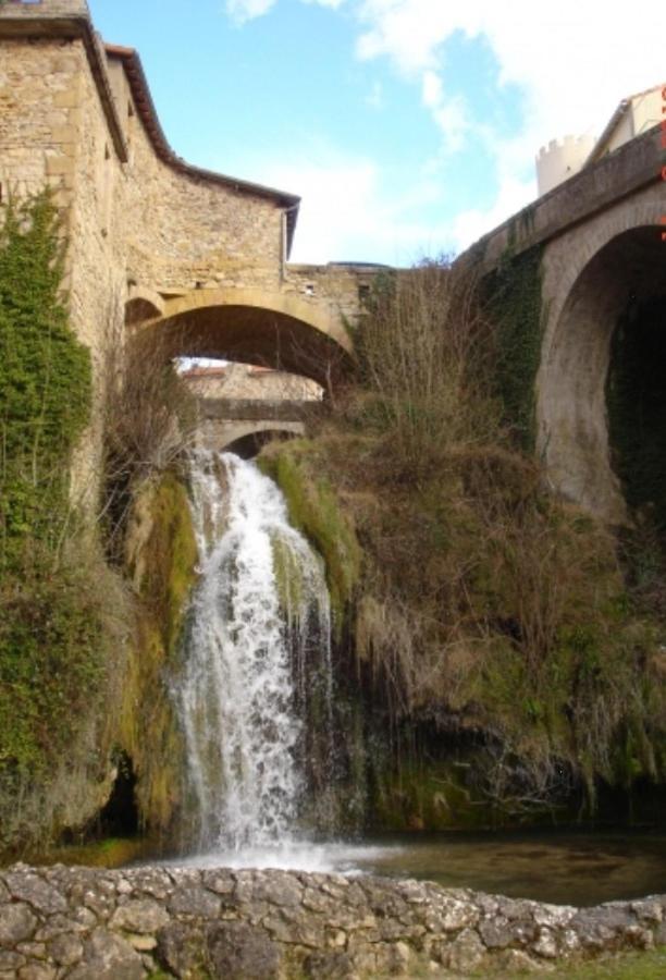 Chambre Au Calme Avec Spa Privatif Gratuit Sud Aveyron Les Palmiers Des Causses Saint-Rome-de-Tarn Екстериор снимка